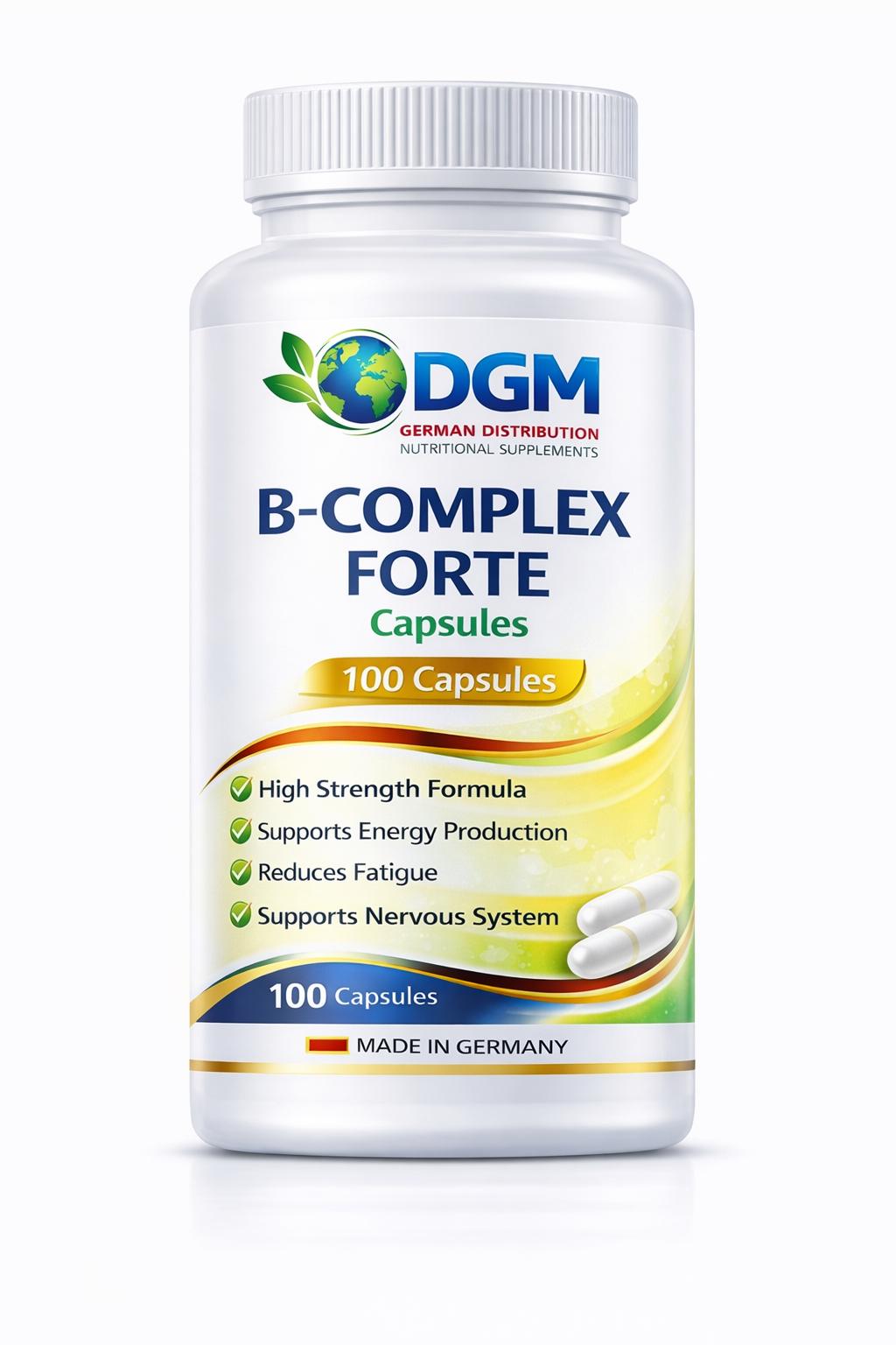 B-Complex Forte